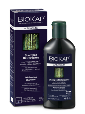 BIOS LINE – BioKap Anticaduta Shampoo Rinforzante