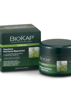 BIOS LINE – BioKap Maschera Nutriente Riparatrice
