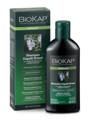BIOS LINE – BioKap Shampoo Capelli Grassi