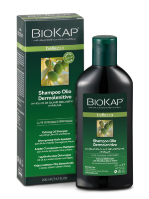 BIOS LINE – BioKap Shampoo Olio Dermolenitivo
