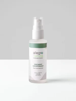 Allegro Natura – Deodorante Delicato Salvia e Menta