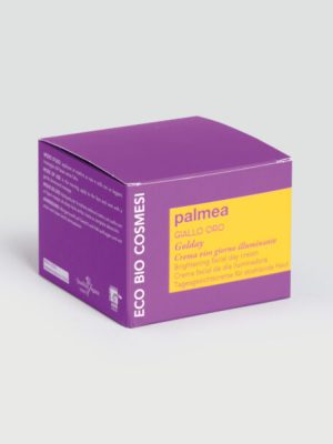 Palmea – Golday – Crema Viso Giorno Illuminante