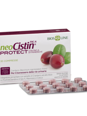 BIOS LINE – NeoCistin PAC-A Protect