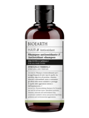 BIOEARTH – Shampoo Antiossidante