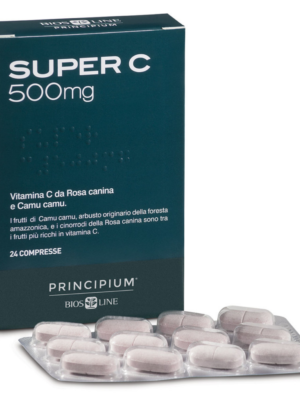 BIOS LINE – Principium Super C 500 mg