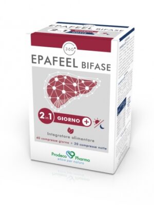 Prodeco Pharma – EPAFEEL BIFASE