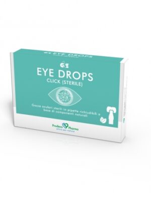 Prodeco Pharma – GSE EYE DROPS CLICK Gocce oculari