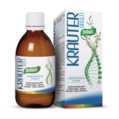 SANTIVERI – Krauter basen fluido 200 ml