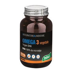 SANTIVERI – Omega 3 Vegetale perle 33 g