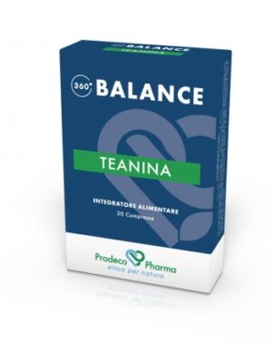 Prodeco Pharma – 360 BALANCE TEANINA