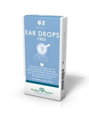 Prodeco Pharma – GSE EAR DROPS FREE