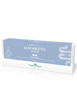 Prodeco Pharma – PROBIOTIC+ GSE SYMBIOTIC JUNIOR GUSTO TROPICAL