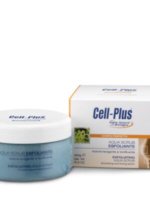CELL PLUS – Cell-Plus Acqua Scrub Esfoliante