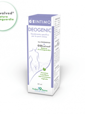 Prodeco Pharma – GSE INTIMO DEOGENIC®