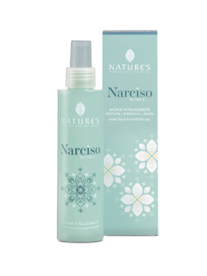 NATURE’S – Acqua Vitalizzante Narciso Nobile