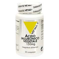 SANTIVERI – Acido Ialuronico vegetale capsule 14g