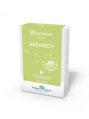 Prodeco Pharma – BIOSTERINE® ALLERGY AREMEDY