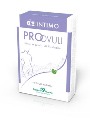 Prodeco Pharma – GSE INTIMO PRO-OVULI