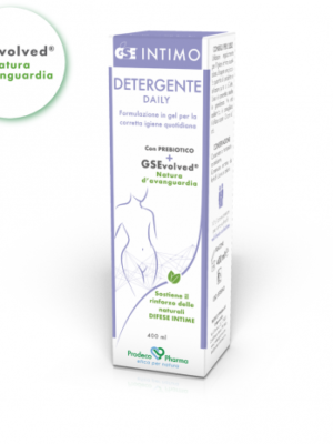 Prodeco Pharma – GSE INTIMO DETERGENTE DAILY 400 ML