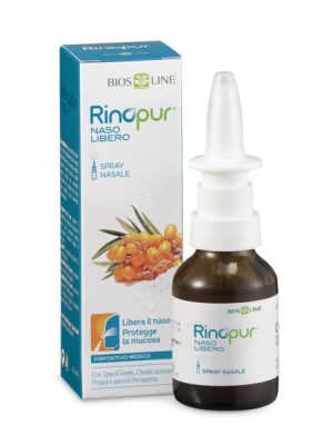 BIOS LINE – Rinopur Naso Libero Spray Nasale