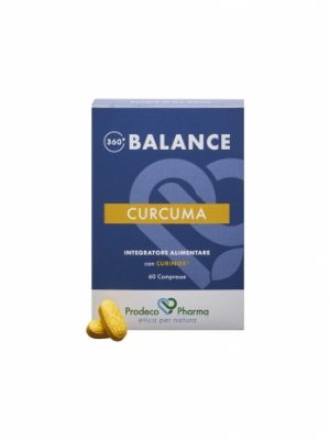 Prodeco Pharma – 360 BALANCE CURCUMA