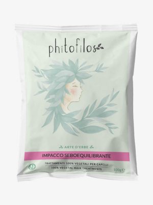 phitofilos – Impacco Seboequilibrante