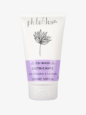 phitofilos – Co-Wash Districante con Shikakai e Lavanda