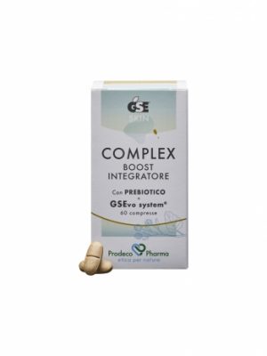 Prodeco Pharma – GSE COMPLEX BOOST INTEGRATORE