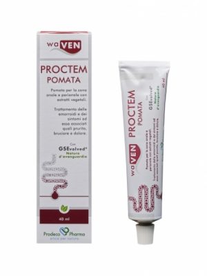 Prodeco Pharma – waVEN PROCTEM INTEGRATORE